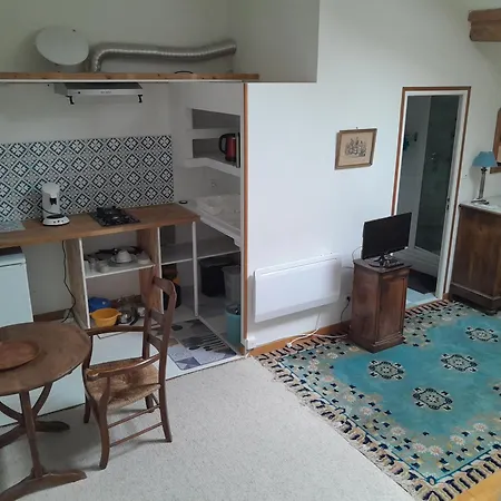 A La Campagne 1 Apartment Baziege